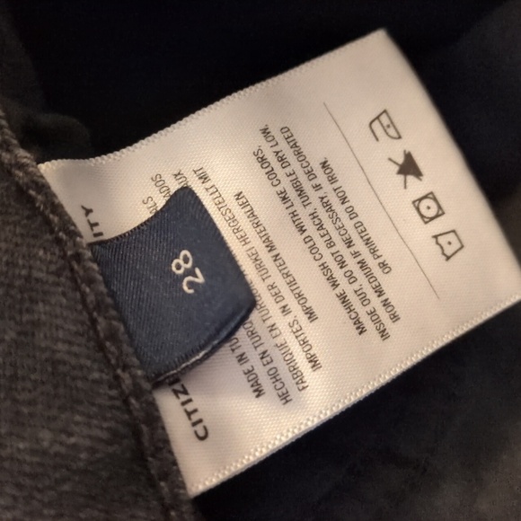 Citizen Of Humanity Chrissy Skinny Jeans - Picture 5 of 7